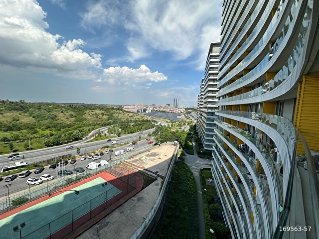 BATIŞEHİR HİRADAN SATILIK 2+1 ÇİFT BANYO ORMAN MANZARA DAİRE - Görsel 18