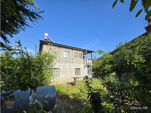 🔥🔥🔥 ŞAHMERAN DAN ÇAMLIYAYLA BELÇINAR DA 425 M2 ARSALI 2 KATLI MÜSTAKİL EV 🔥🔥🔥 - Görsel 3