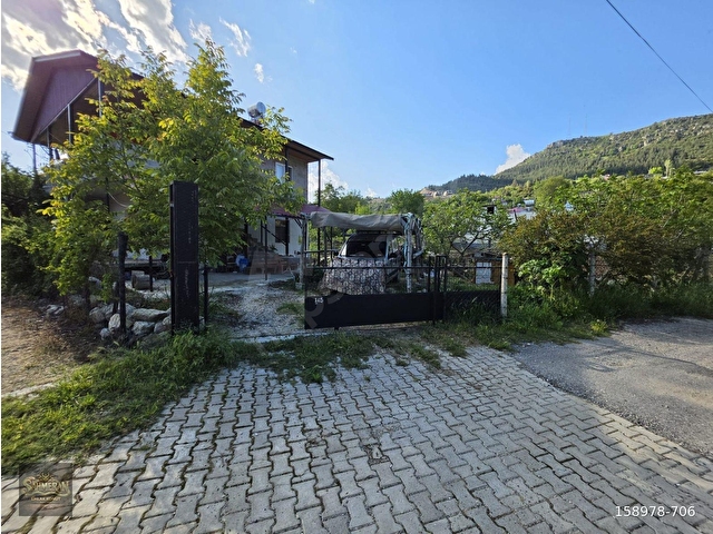 🔥🔥🔥 ŞAHMERAN DAN ÇAMLIYAYLA BELÇINAR DA 425 M2 ARSALI 2 KATLI MÜSTAKİL EV 🔥🔥🔥 - Görsel 2
