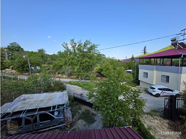 🔥🔥🔥 ŞAHMERAN DAN ÇAMLIYAYLA BELÇINAR DA 425 M2 ARSALI 2 KATLI MÜSTAKİL EV 🔥🔥🔥 - Görsel 7