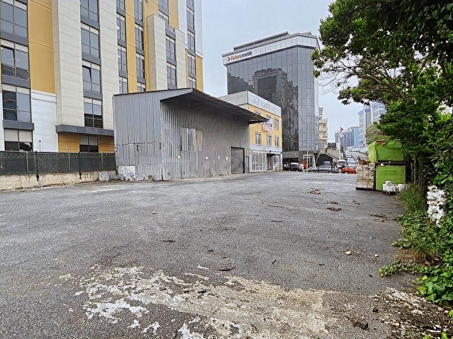 MALTEPE YANYOLDA E-5 CEPHE 850m2 ARSA İÇNDE 3 KATYÖNETİM BİNALI - Görsel 7