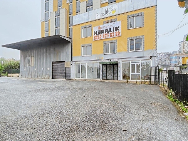 MALTEPE YANYOLDA E-5 CEPHE 850m2 ARSA İÇNDE 3 KATYÖNETİM BİNALI - Görsel 2