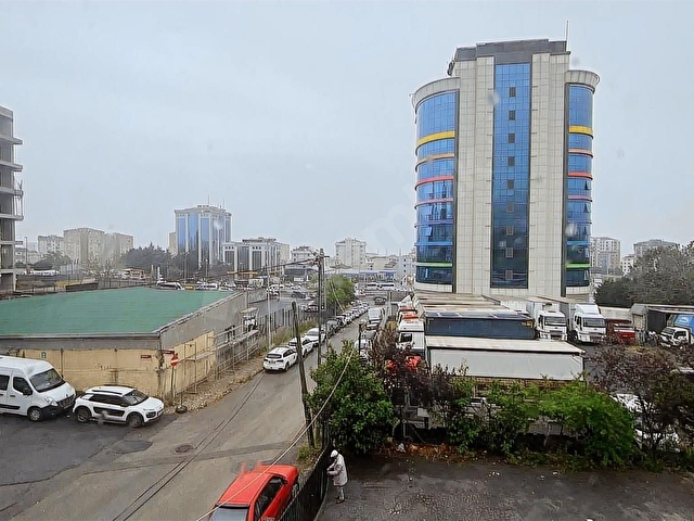 MALTEPE YANYOLDA E-5 CEPHE 850m2 ARSA İÇNDE 3 KATYÖNETİM BİNALI - Görsel 19