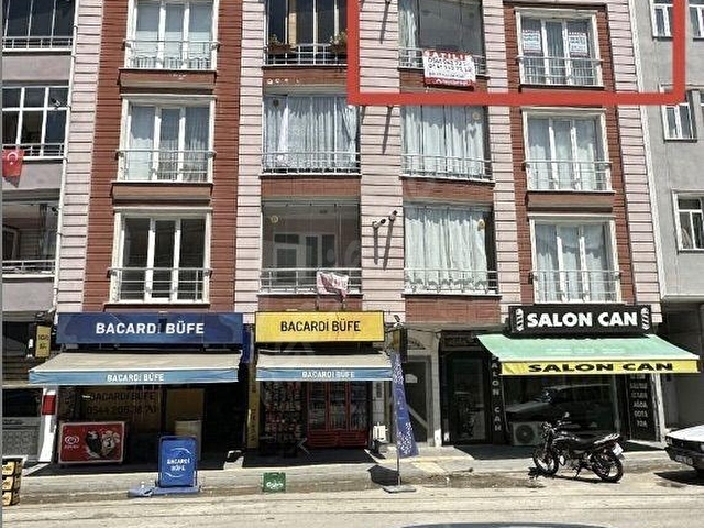 SEZER GAYRİMENKUL’DEN ŞEHİR MERKEZİ FIRSAT 2+1 DAİRE