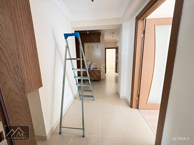 *AL GAYRİMENKULDEN 12CADDE ÜZERİ ÖN CEPHE ASANSÖRLÜ 130M2 10 YILLIK BİNADA 1.ARA KATTA KUPONN DAİRE* - Görsel 15