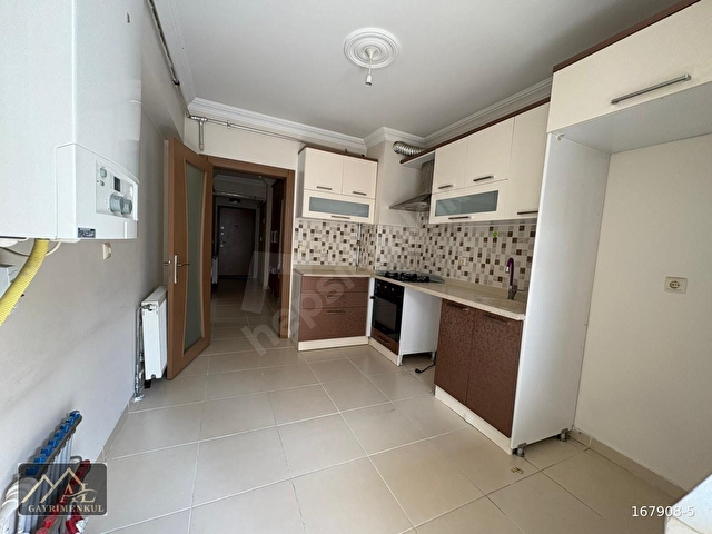 *AL GAYRİMENKULDEN 12CADDE ÜZERİ ÖN CEPHE ASANSÖRLÜ 130M2 10 YILLIK BİNADA 1.ARA KATTA KUPONN DAİRE* - Görsel 9