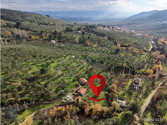 ▀▄MERA EMLAKTAN DERELİ KÖYÜNDE 1.175 m2 MÜSTAKİL TAPULU BAHÇE▀▄ - Görsel 22