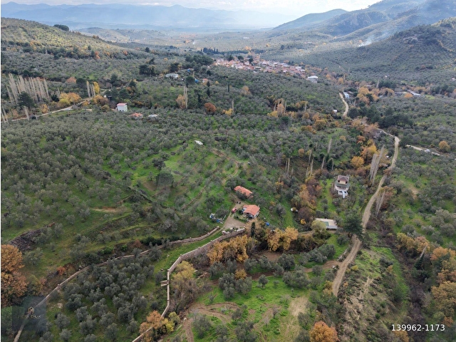 ▀▄MERA EMLAKTAN DERELİ KÖYÜNDE 1.175 m2 MÜSTAKİL TAPULU BAHÇE▀▄ - Görsel 20