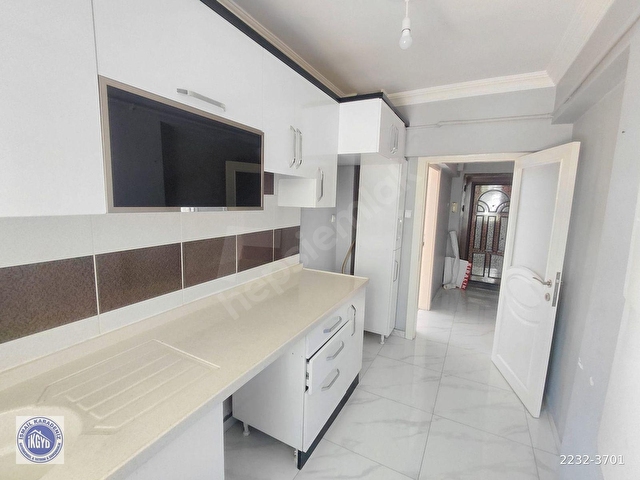 PINARBAŞINDA METRO YAKINI, YAPILI, ARA KAT, 3+1 KİRALIK DAİRE - Görsel 16
