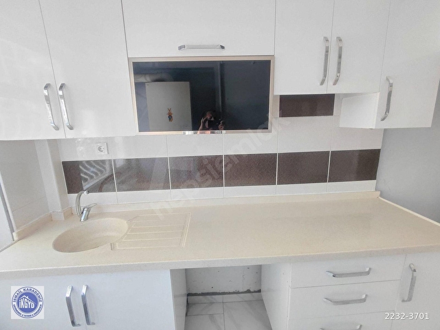 PINARBAŞINDA METRO YAKINI, YAPILI, ARA KAT, 3+1 KİRALIK DAİRE - Görsel 18