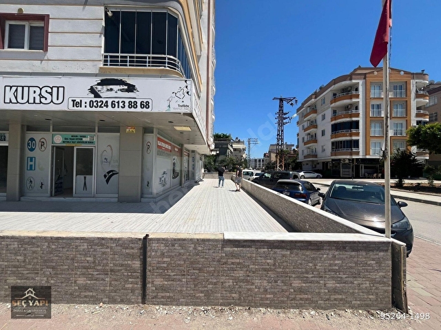 SEÇ YAPIDAN CADDE ÜZERİ KİRALIK DÜKKANIMIZ - Görsel 2