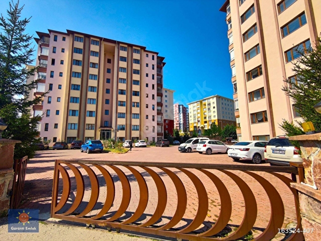 Garanti Emlaktan - Saray Mimarisine Sahip - 145 m² Fırsat Daire - Görsel 7