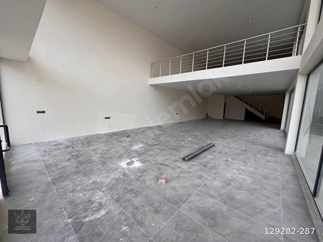 KONAK MEVKİDE 510M2 2 KATLI KİRALIK DÜKKAN - Görsel 5