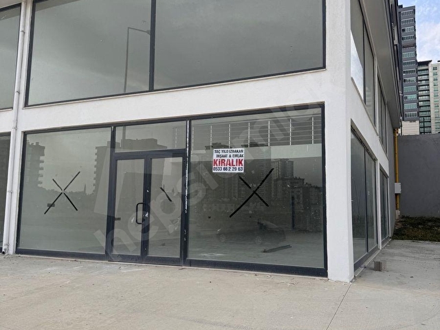 KONAK MEVKİDE 510M2 2 KATLI KİRALIK DÜKKAN - Görsel 4