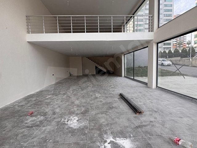 KONAK MEVKİDE 510M2 2 KATLI KİRALIK DÜKKAN - Görsel 13