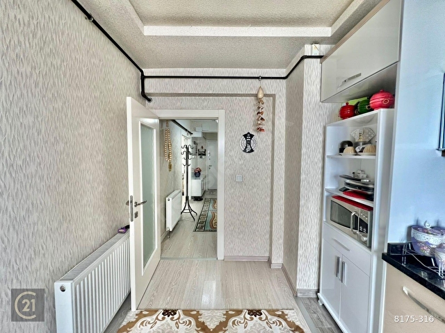 GÜNEŞ PARK EVLERİNDE | VADİ MANZARALI | 240 m² 5+1 DUBLEKS - Görsel 19