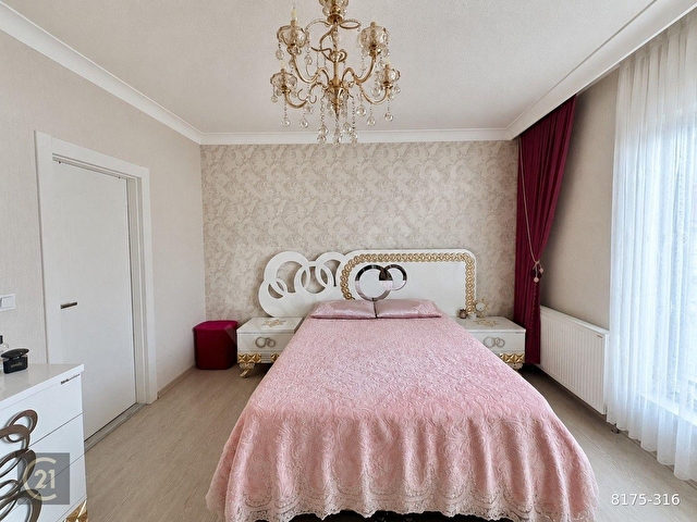 GÜNEŞ PARK EVLERİNDE | VADİ MANZARALI | 240 m² 5+1 DUBLEKS - Görsel 27
