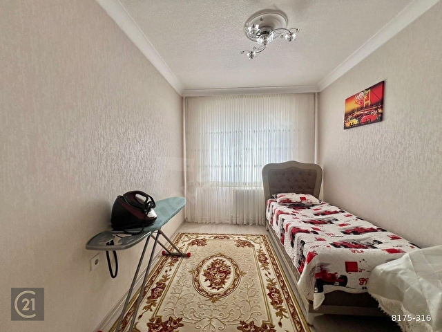 GÜNEŞ PARK EVLERİNDE | VADİ MANZARALI | 240 m² 5+1 DUBLEKS - Görsel 21