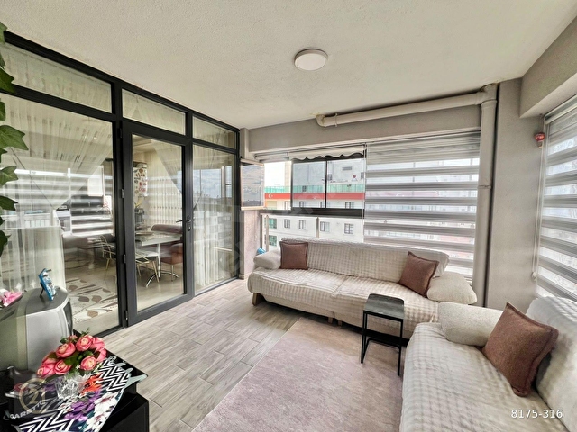 GÜNEŞ PARK EVLERİNDE | VADİ MANZARALI | 240 m² 5+1 DUBLEKS - Görsel 18