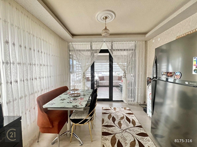 GÜNEŞ PARK EVLERİNDE | VADİ MANZARALI | 240 m² 5+1 DUBLEKS - Görsel 14