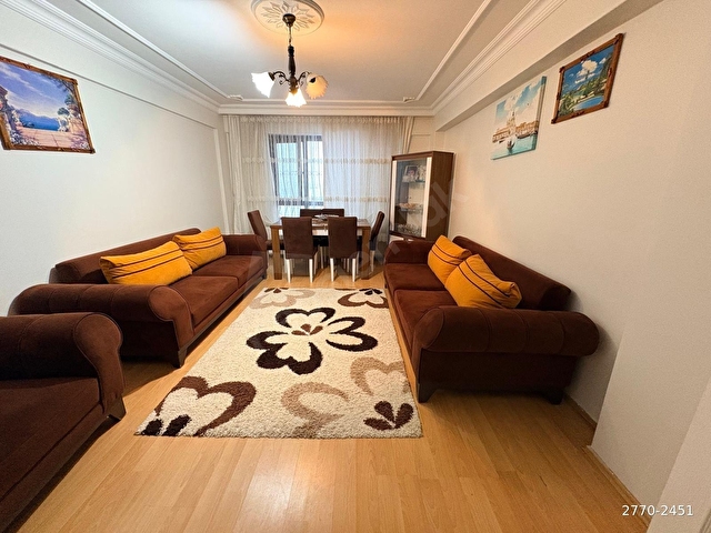 NUR EMLAKTAN BAŞAKTA ÖN CEPHE 3+1 GİRİŞ KATTA DAİRE - Görsel 5