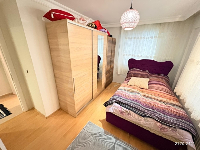 NUR EMLAKTAN BAŞAKTA ÖN CEPHE 3+1 GİRİŞ KATTA DAİRE - Görsel 16