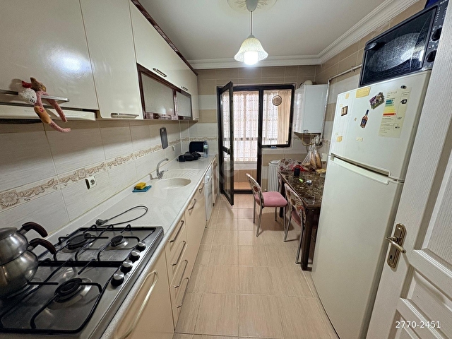 NUR EMLAKTAN BAŞAKTA ÖN CEPHE 3+1 GİRİŞ KATTA DAİRE