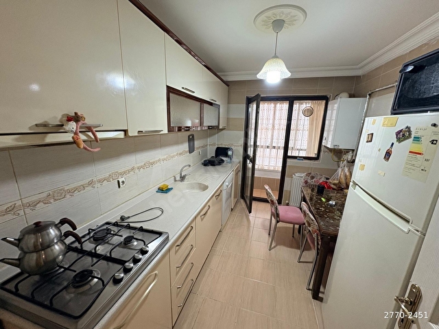 NUR EMLAKTAN BAŞAKTA ÖN CEPHE 3+1 GİRİŞ KATTA DAİRE - Görsel 28