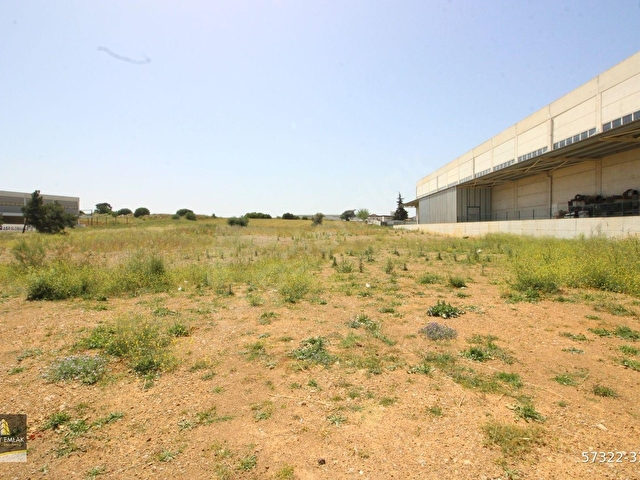 KURAYDAN MENDERES GÖRECEDE 8.868M² KİRALIK ARSA KA-1