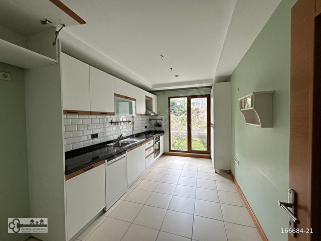 ŞERİFALİ ELİTE LİFE SİTESİNDE 3+1_152 M2 BAHÇE MANZARALI BOŞ - Görsel 21