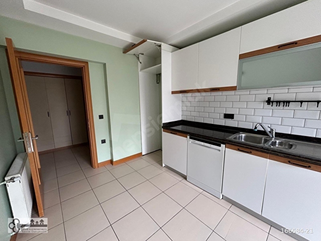ŞERİFALİ ELİTE LİFE SİTESİNDE 3+1_152 M2 BAHÇE MANZARALI BOŞ - Görsel 23