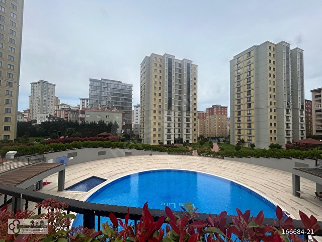 ŞERİFALİ ELİTE LİFE SİTESİNDE 3+1_152 M2 BAHÇE MANZARALI BOŞ - Görsel 3