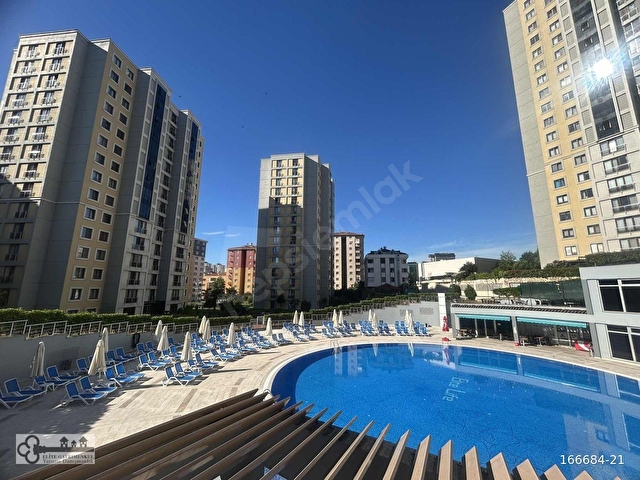 ŞERİFALİ ELİTE LİFE SİTESİNDE 3+1_152 M2 BAHÇE MANZARALI BOŞ - Görsel 16