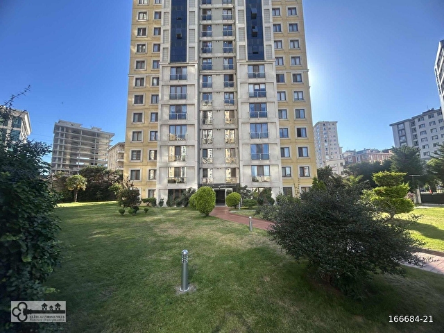 ŞERİFALİ ELİTE LİFE SİTESİNDE 3+1_152 M2 BAHÇE MANZARALI BOŞ - Görsel 6