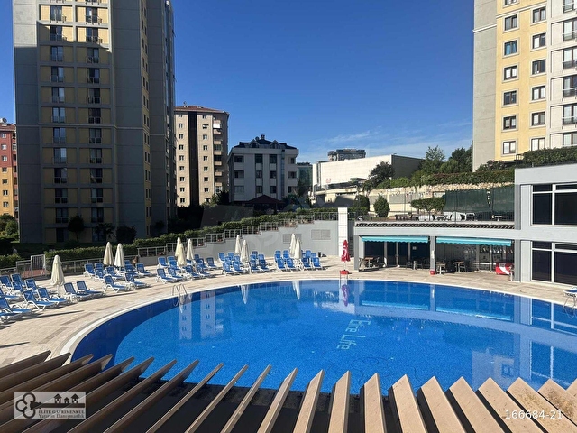 ŞERİFALİ ELİTE LİFE SİTESİNDE 3+1_152 M2 BAHÇE MANZARALI BOŞ - Görsel 14