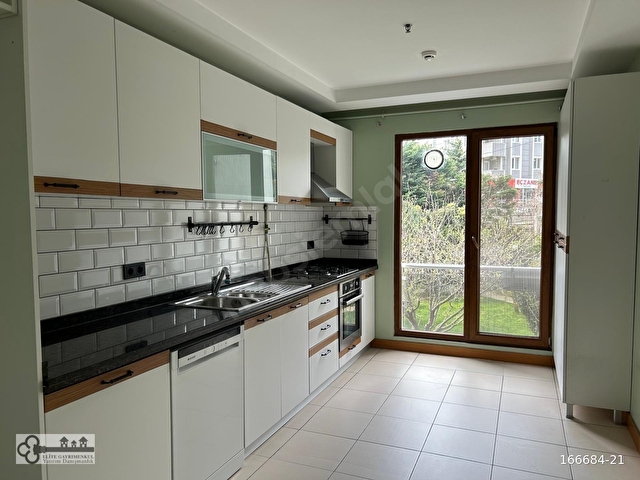 ŞERİFALİ ELİTE LİFE SİTESİNDE 3+1_152 M2 BAHÇE MANZARALI BOŞ - Görsel 5