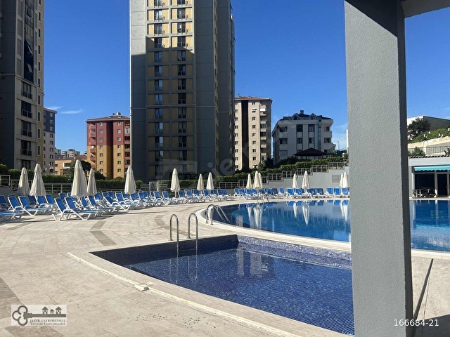ŞERİFALİ ELİTE LİFE SİTESİNDE 3+1_152 M2 BAHÇE MANZARALI BOŞ - Görsel 24