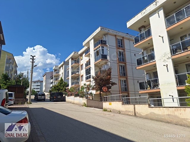 ÜNAL EMLAKTAN 100.YIL MAHALLESİNDE KİRALIK EŞYALI 1+1 DAİRE