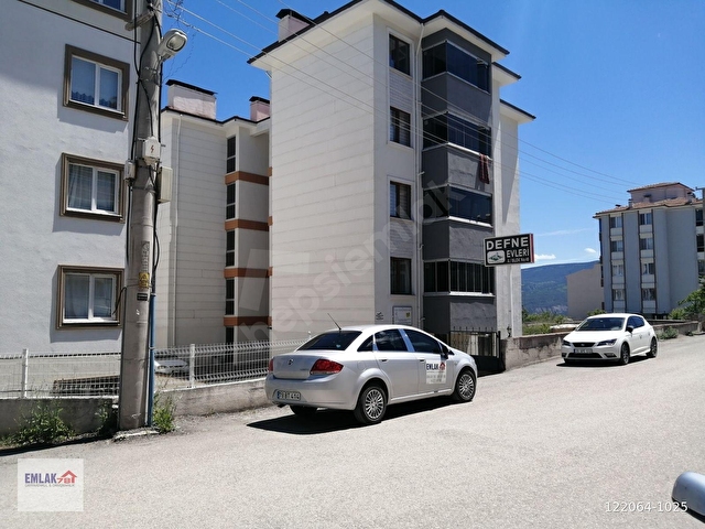5000 EVLER BULAK YOLUNDA SATILIK EŞYALI 2+0 DAİRE