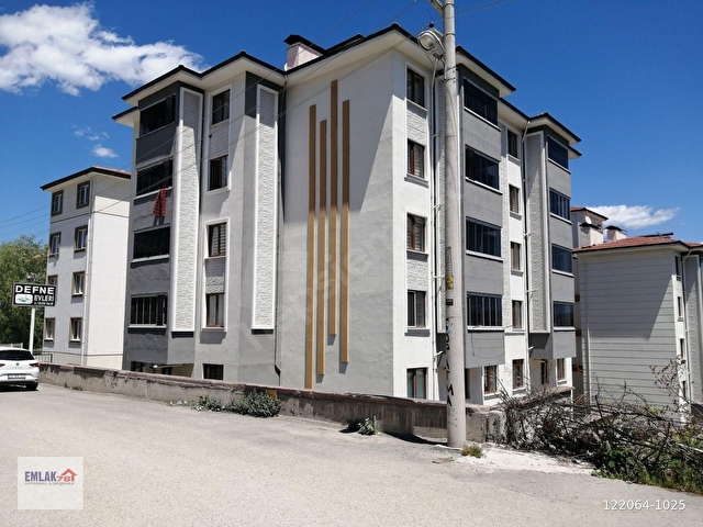 5000 EVLER BULAK YOLUNDA SATILIK EŞYALI 2+0 DAİRE - Görsel 3