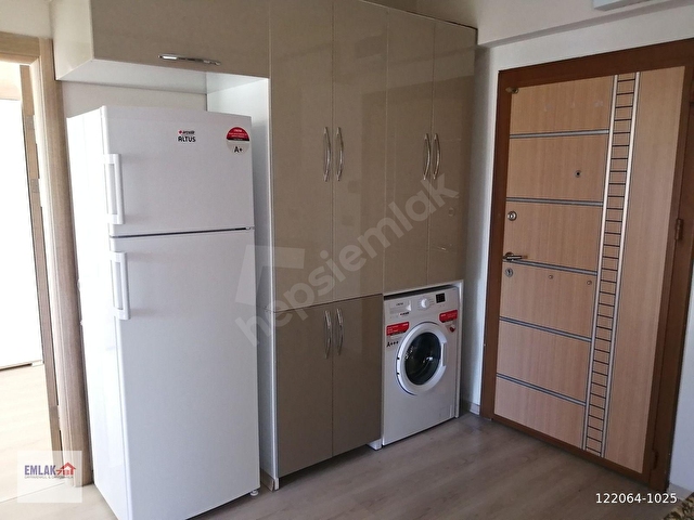 5000 EVLER BULAK YOLUNDA SATILIK EŞYALI 2+0 DAİRE - Görsel 13