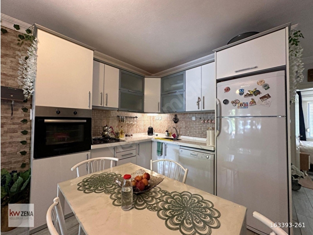 ALTINOLUKDA GENİŞ YEŞİL ALANLI 2+1 DENİZE 500 MT SATLIK DAİRE - Görsel 20
