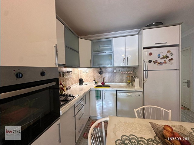 ALTINOLUKDA GENİŞ YEŞİL ALANLI 2+1 DENİZE 500 MT SATLIK DAİRE - Görsel 13