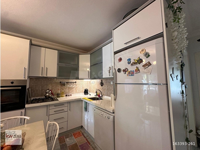 ALTINOLUKDA GENİŞ YEŞİL ALANLI 2+1 DENİZE 500 MT SATLIK DAİRE - Görsel 14