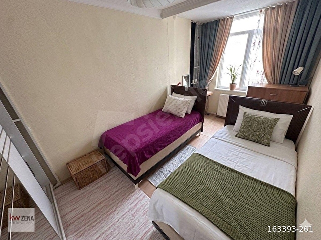 ALTINOLUKDA GENİŞ YEŞİL ALANLI 2+1 DENİZE 500 MT SATLIK DAİRE - Görsel 5