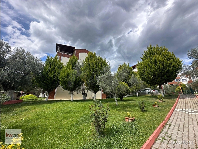 ALTINOLUKDA GENİŞ YEŞİL ALANLI 2+1 DENİZE 500 MT SATLIK DAİRE - Görsel 30