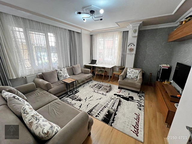 ▃BİRİKİM▃ AYDINEVLERDE METROYA YAKIN ÖN CEPHE 3+1 SATILIK DAİRE - Görsel 4