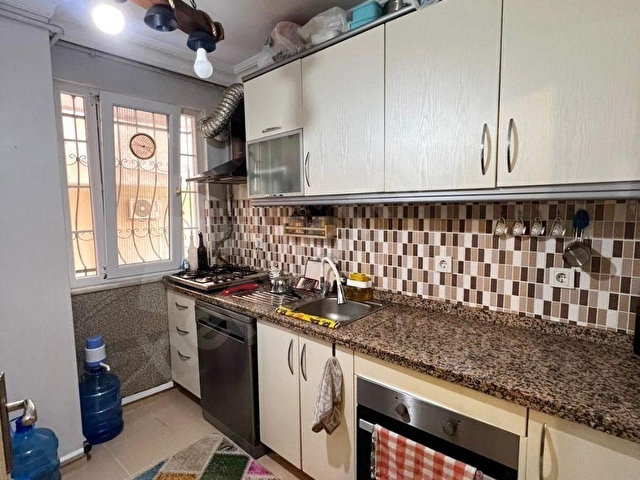 ▃BİRİKİM▃ AYDINEVLERDE METROYA YAKIN ÖN CEPHE 3+1 SATILIK DAİRE - Görsel 5