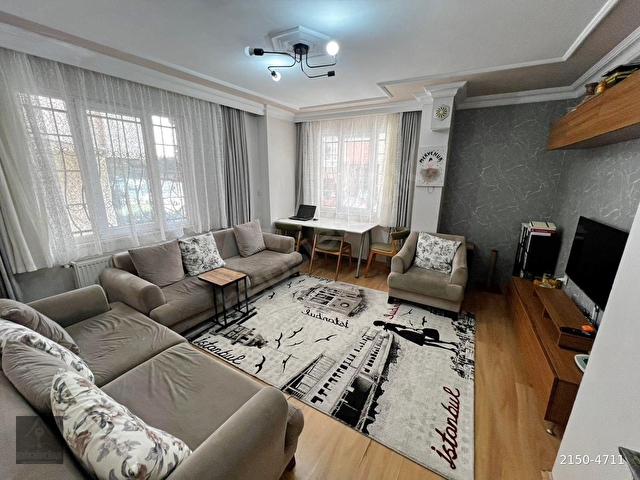 ▃BİRİKİM▃ AYDINEVLERDE METROYA YAKIN ÖN CEPHE 3+1 SATILIK DAİRE - Görsel 21