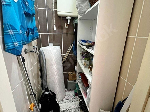 ▃BİRİKİM▃ AYDINEVLERDE METROYA YAKIN ÖN CEPHE 3+1 SATILIK DAİRE - Görsel 15